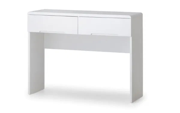 Manhattan Bedroom Range - Colour Option White or Grey - 2 Drawer Beside, 3 Drawer Chest, 3+2 drawer Chest, 5 drawer Narrow Chest, 6 Drawer Wide Chest, Double & King Size Bed, Underbed Drawers, 2 Drawer Dressing Table,