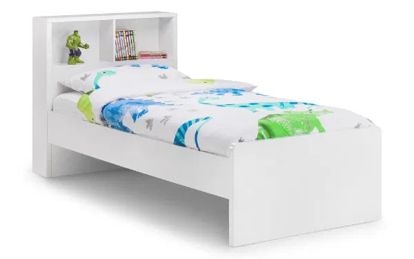 Manhattan Bedroom Range - Colour Option White or Grey - 2 Drawer Beside, 3 Drawer Chest, 3+2 drawer Chest, 5 drawer Narrow Chest, 6 Drawer Wide Chest, Double & King Size Bed, Underbed Drawers, 2 Drawer Dressing Table,