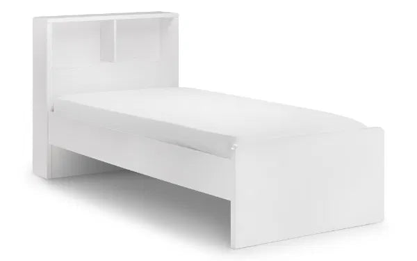 Manhattan Bedroom Range - Colour Option White or Grey - 2 Drawer Beside, 3 Drawer Chest, 3+2 drawer Chest, 5 drawer Narrow Chest, 6 Drawer Wide Chest, Double & King Size Bed, Underbed Drawers, 2 Drawer Dressing Table,