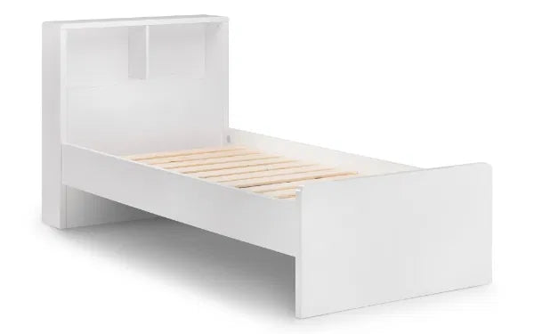Manhattan Bedroom Range - Colour Option White or Grey - 2 Drawer Beside, 3 Drawer Chest, 3+2 drawer Chest, 5 drawer Narrow Chest, 6 Drawer Wide Chest, Double & King Size Bed, Underbed Drawers, 2 Drawer Dressing Table,