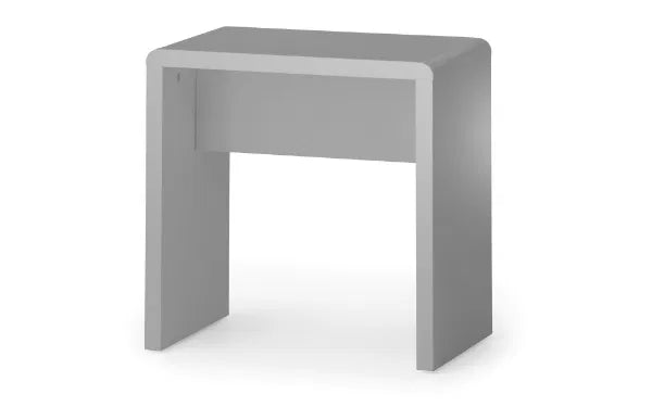 Manhattan Bedroom Range - Colour Option White or Grey - 2 Drawer Beside, 3 Drawer Chest, 3+2 drawer Chest, 5 drawer Narrow Chest, 6 Drawer Wide Chest, Double & King Size Bed, Underbed Drawers, 2 Drawer Dressing Table,