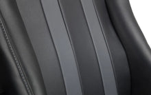 Load image into Gallery viewer, Meteor Black and Grey Gaming Chair
