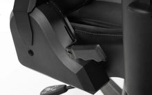 Load image into Gallery viewer, Meteor Black and Grey Gaming Chair
