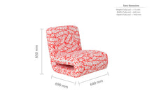 Load image into Gallery viewer, Marvel - Fold Out Bed Chair
