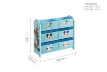 Load image into Gallery viewer, Disney Mickey Mouse - Storage Unit
