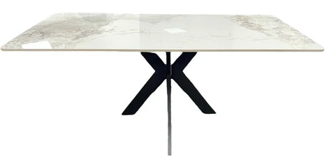 Nicole Ceramic Range - Dining Table (150cm or 180cm), Round Dining Table (130cm), Lamp Table & Coffee Table