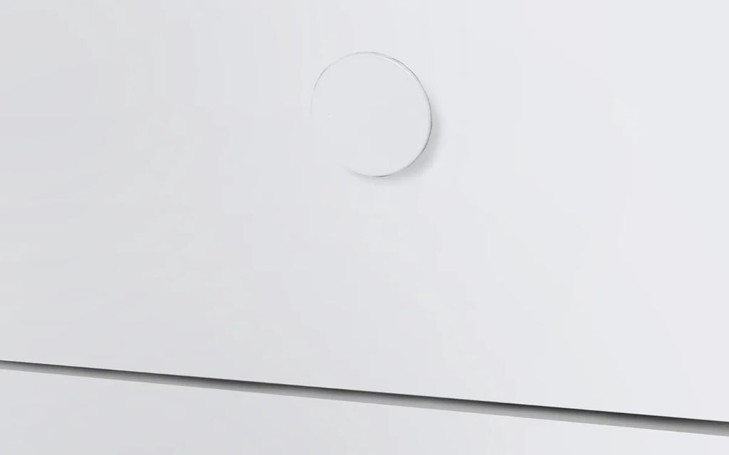 Orpheus Midsleeper - White or White/Oak - Childs Bed