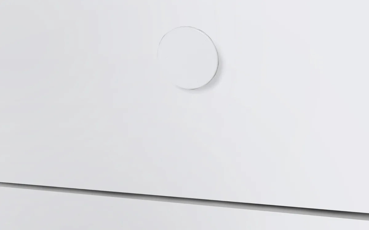 Orpheus Midsleeper - White or White/Oak - Childs Bed