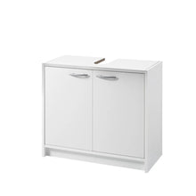 Load image into Gallery viewer, Smash Under Sink Cabinet - Sleek White
