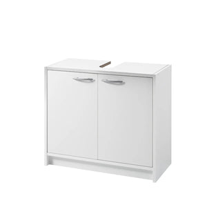 Smash Under Sink Cabinet - Sleek White