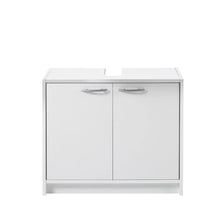 Load image into Gallery viewer, Smash Under Sink Cabinet - Sleek White
