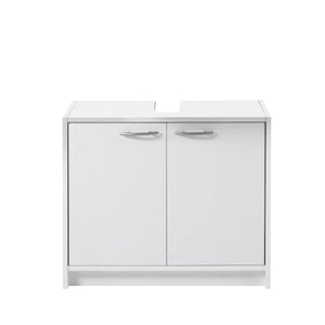 Smash Under Sink Cabinet - Sleek White