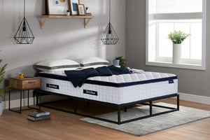 SleepSoul Bliss Deluxe Pocket (1500)Sprung Mattress - Firm