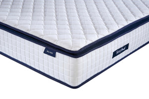 SleepSoul Bliss Deluxe Pocket (1500)Sprung Mattress - Firm