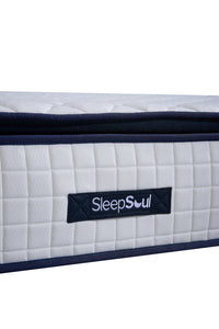 SleepSoul Bliss Deluxe Pocket (1500)Sprung Mattress - Firm