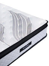 Load image into Gallery viewer, SleepSoul Heaven 3000 Pocket Sprung Mattress - Available in Single 3Ft, Double 4&#39;6Ft &amp; Kingsize5Ft - Medium/Firm
