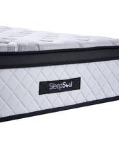 Load image into Gallery viewer, SleepSoul Heaven 3000 Pocket Sprung Mattress - Available in Single 3Ft, Double 4&#39;6Ft &amp; Kingsize5Ft - Medium/Firm
