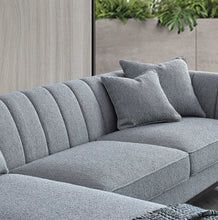 Load image into Gallery viewer, Stylish Rib Sofa Dolphin Boucle - Avilable in Left Hand Corner or 3 Seater
