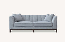 Load image into Gallery viewer, Stylish Rib Sofa Dolphin Boucle - Avilable in Left Hand Corner or 3 Seater
