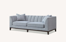 Load image into Gallery viewer, Stylish Rib Sofa Dolphin Boucle - Avilable in Left Hand Corner or 3 Seater
