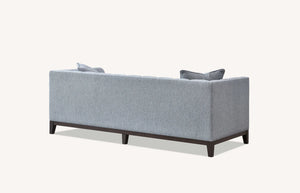 Stylish Rib Sofa Dolphin Boucle - Avilable in Left Hand Corner or 3 Seater