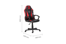 Load image into Gallery viewer, Star Wars Sith Trooper  - Patterned Computer Gaming Chair
