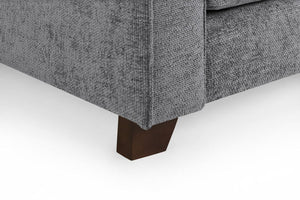 Nebraska Sofa Range - Available in Stone or Slate