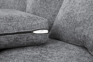 Nebraska Sofa Range - Available in Stone or Slate