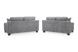 Nebraska Sofa Range - Available in Stone or Slate