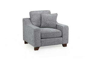 Nebraska Sofa Range - Available in Stone or Slate