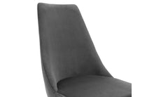 Load image into Gallery viewer, Vittoria Cantilever Dining Chair Blue or Grey - 62x48x97H (cm)
