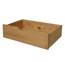 Load image into Gallery viewer, Underbed Bed Drawers (Pair) - Available in White &amp; Waxed
