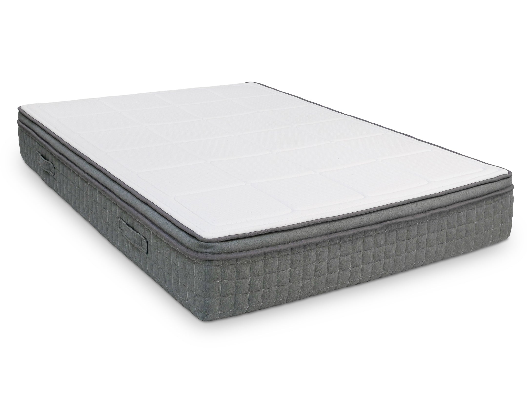 Serene Lavender 2000 Soothing Mattress With Cool Foam Technology - Available in Single, Small Double, Double, King-Szie or SuperKing (Copy)