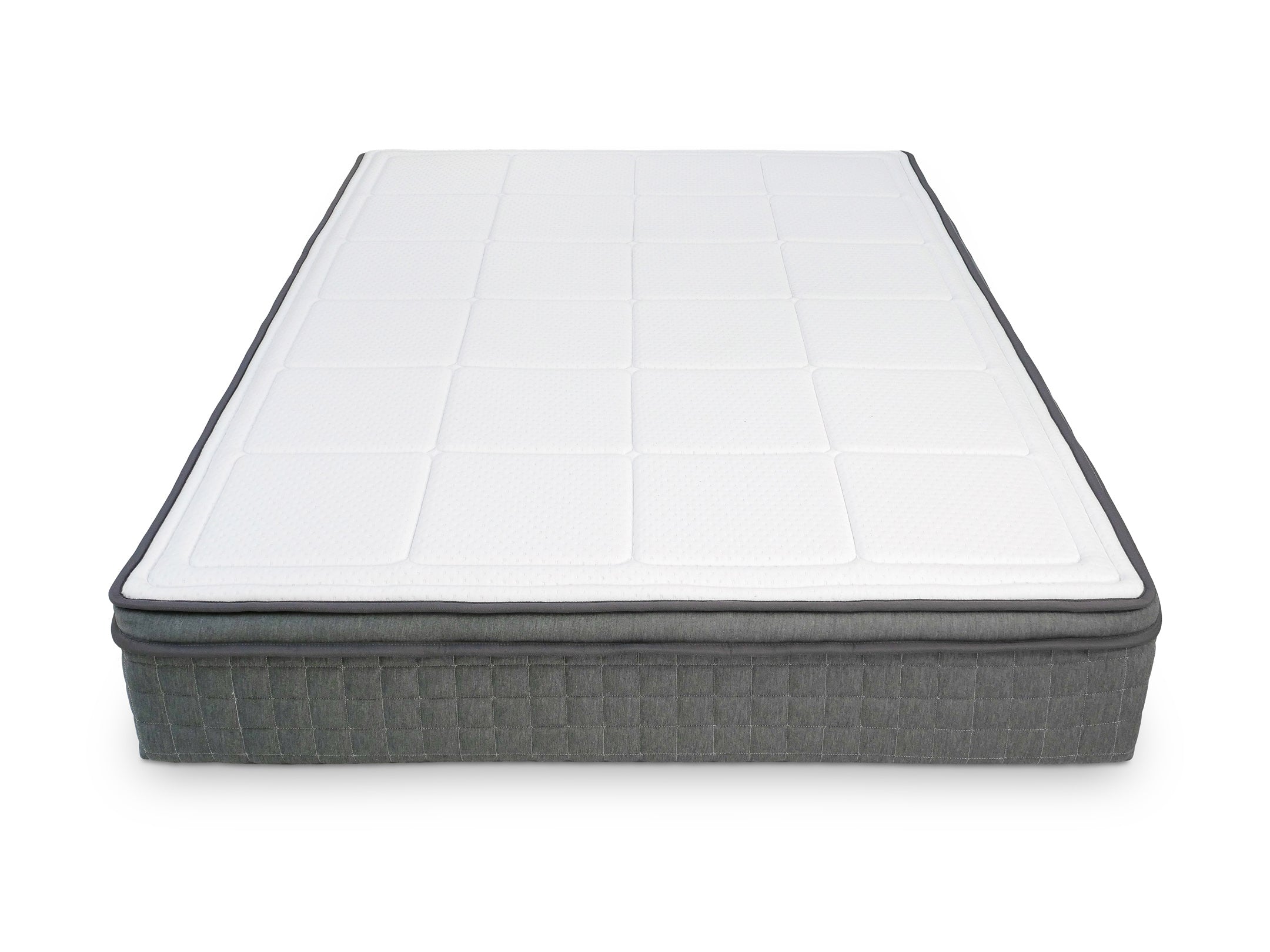 Serene Lavender 2000 Soothing Mattress With Cool Foam Technology - Available in Single, Small Double, Double, King-Szie or SuperKing (Copy)