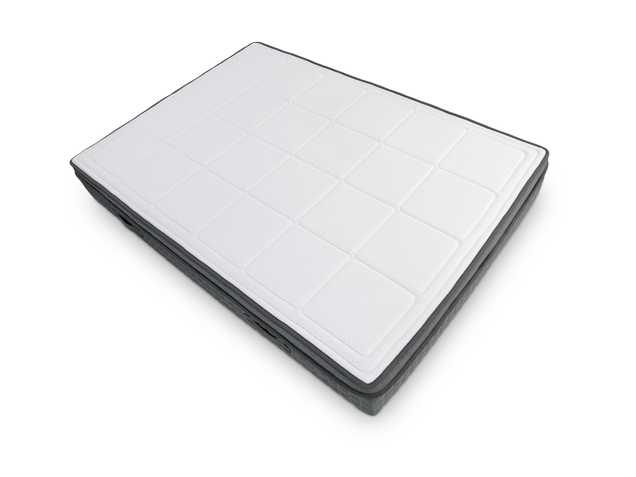Serene Lavender 2000 Soothing Mattress With Cool Foam Technology - Available in Single, Small Double, Double, King-Szie or SuperKing (Copy)