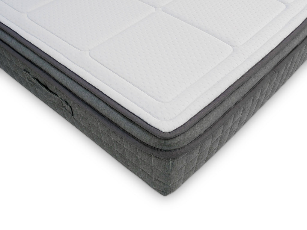 Serene Lavender 2000 Soothing Mattress With Cool Foam Technology - Available in Single, Small Double, Double, King-Szie or SuperKing (Copy)