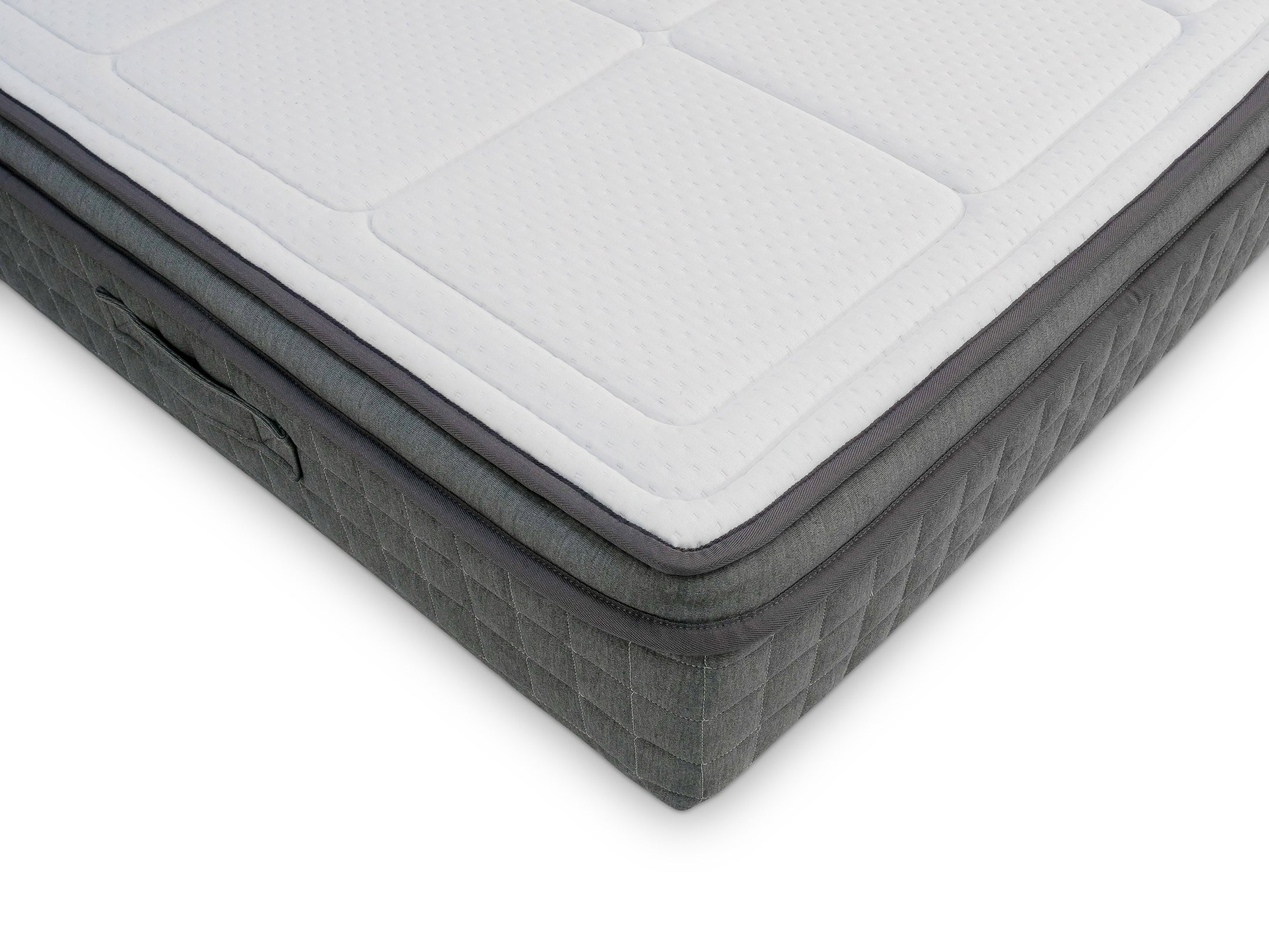Serene Lavender 2000 Soothing Mattress With Cool Foam Technology - Available in Single, Small Double, Double, King-Szie or SuperKing (Copy)