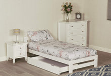 Load image into Gallery viewer, Zibo Underbed Bed Draw (Single) - Available in White Or Grey
