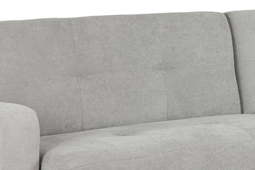 Kair SofaBed - Grey, Plush Yellow, Plush Blue, Plush Green, Plush Teal - Available in Universal Corner