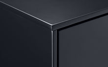 Load image into Gallery viewer, Alison Bedroom Range - White or Anthracite - Options: 2 Drawer Bedsides, 3 Drawer Chest, 5 Drawer Chest, 6 Drawer Chest &amp; Wardrobe
