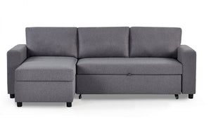 Angel Sofabed - Grey Linen