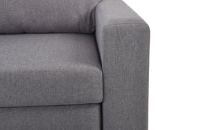 Angel Sofabed - Grey Linen