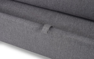 Angel Sofabed - Grey Linen