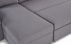 Angel Sofabed - Grey Linen