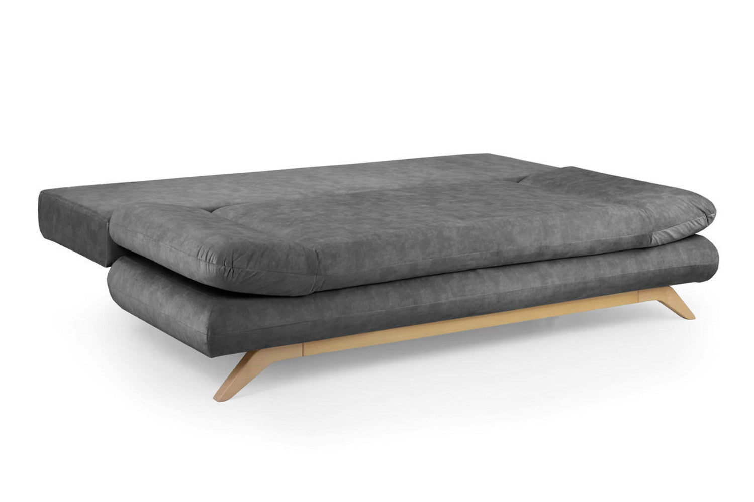 Athell SofaBed - Colours Charcoal or Mocha - Available in 3 Seater