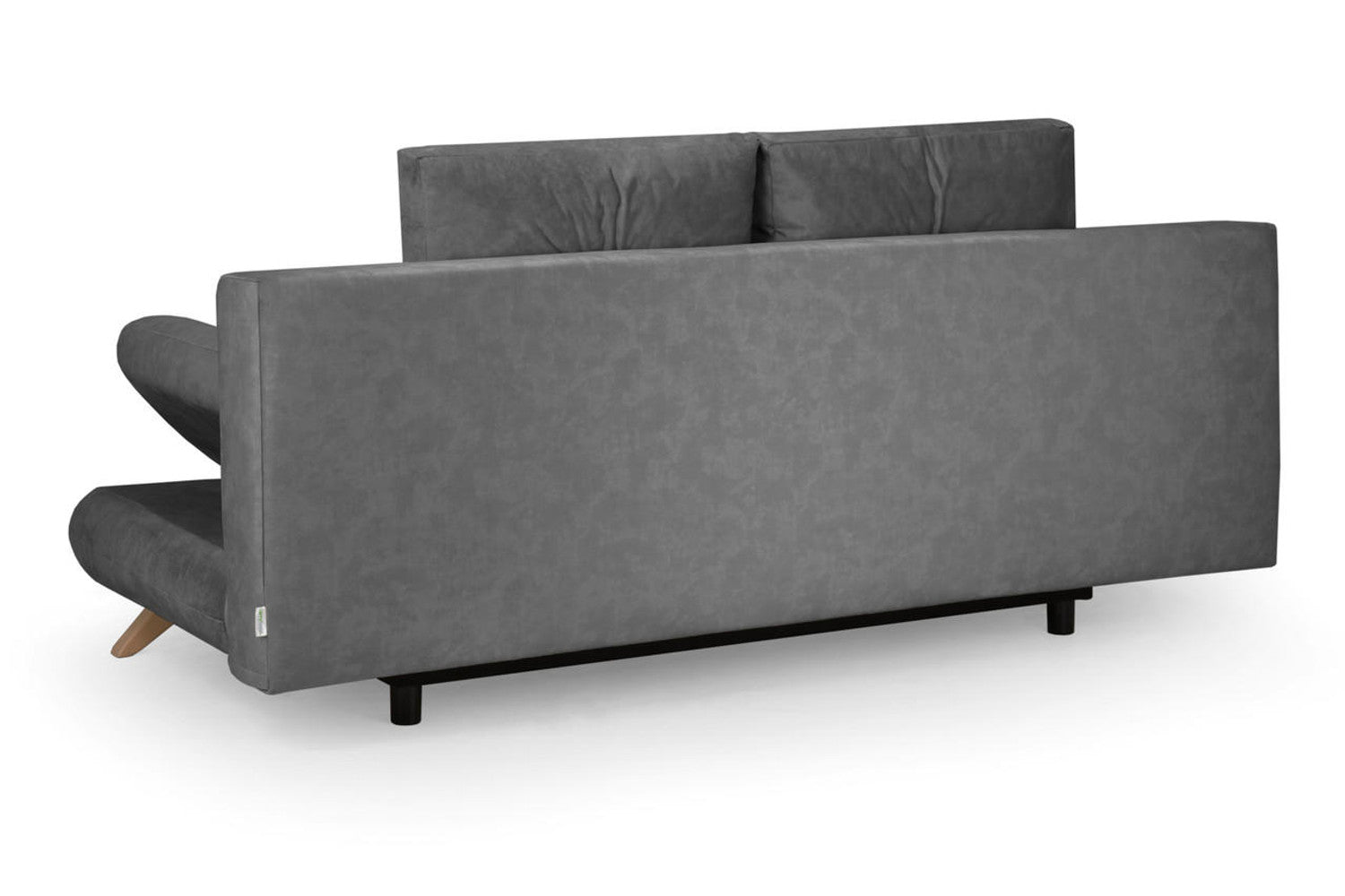 Athell SofaBed - Colours Charcoal or Mocha - Available in 3 Seater