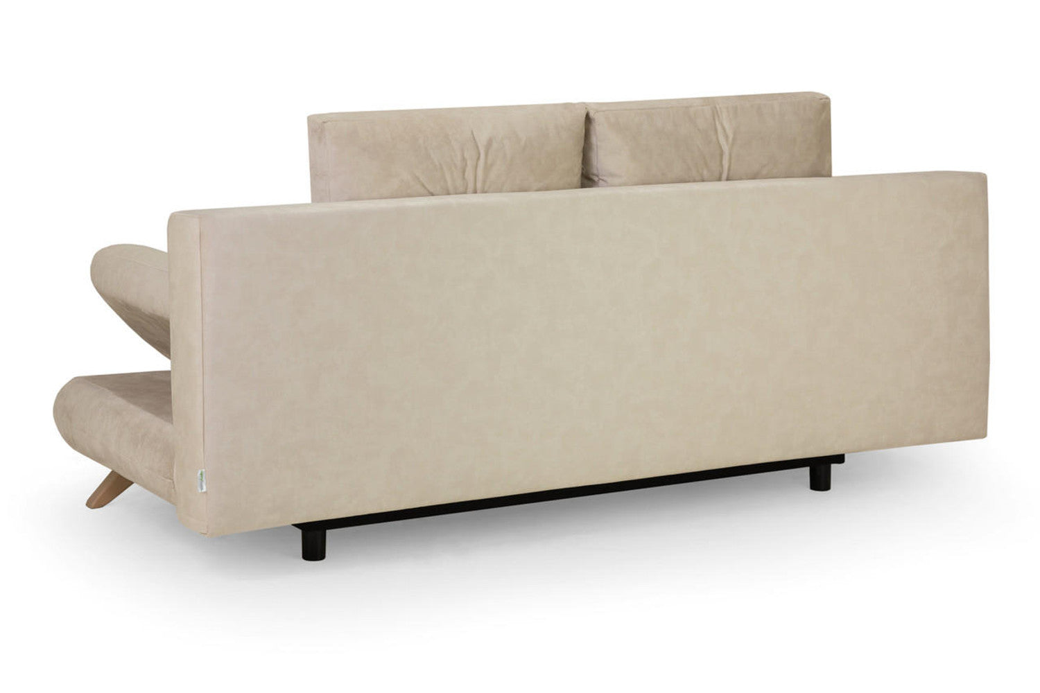 Athell SofaBed - Colours Charcoal or Mocha - Available in 3 Seater