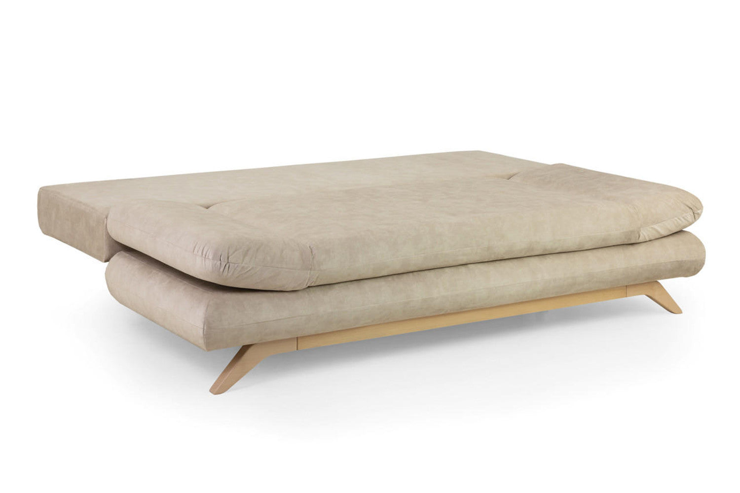 Athell SofaBed - Colours Charcoal or Mocha - Available in 3 Seater