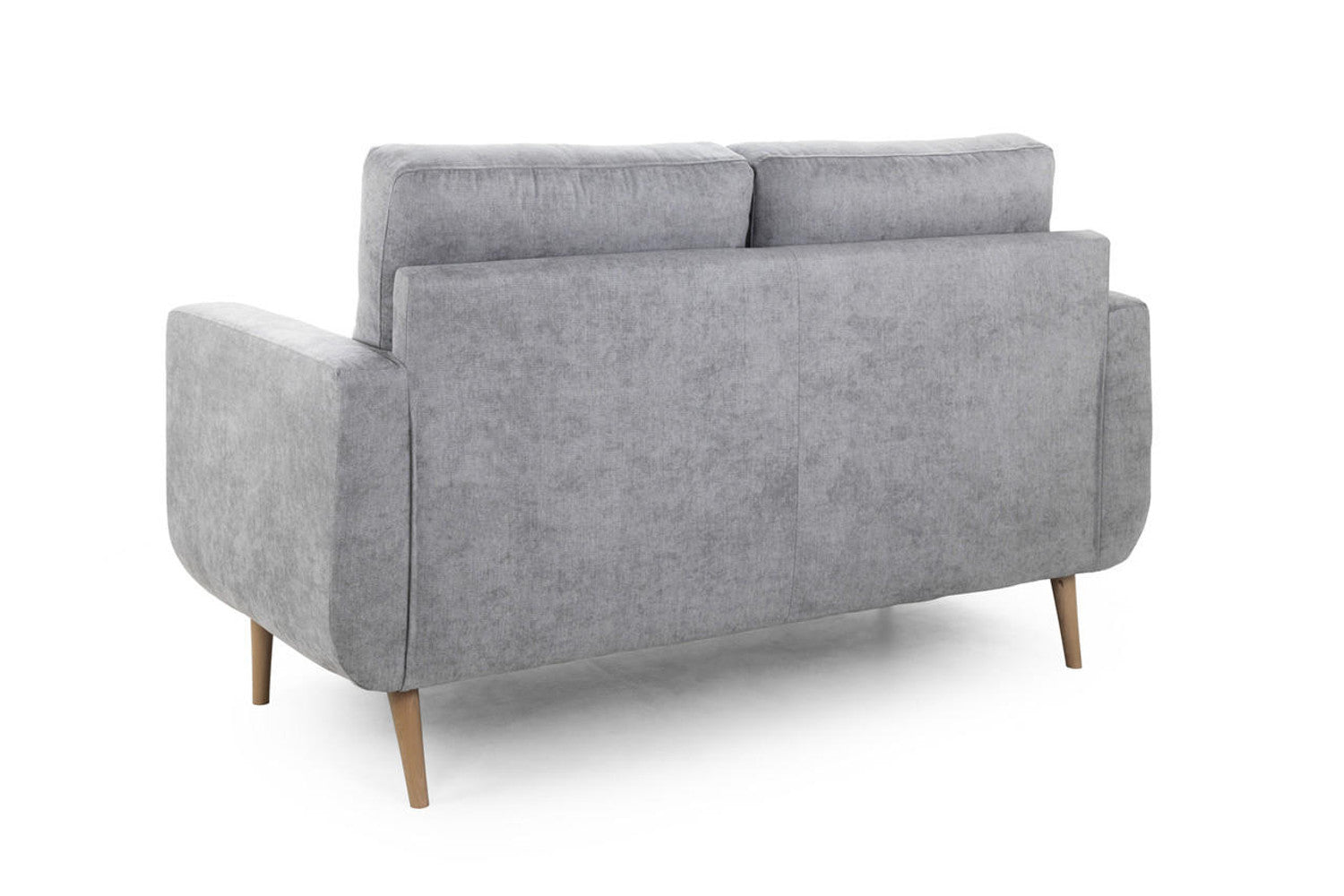 Aurora Sofa -  Grey Fabric - Available in Corner, 3+2 & Armcahir