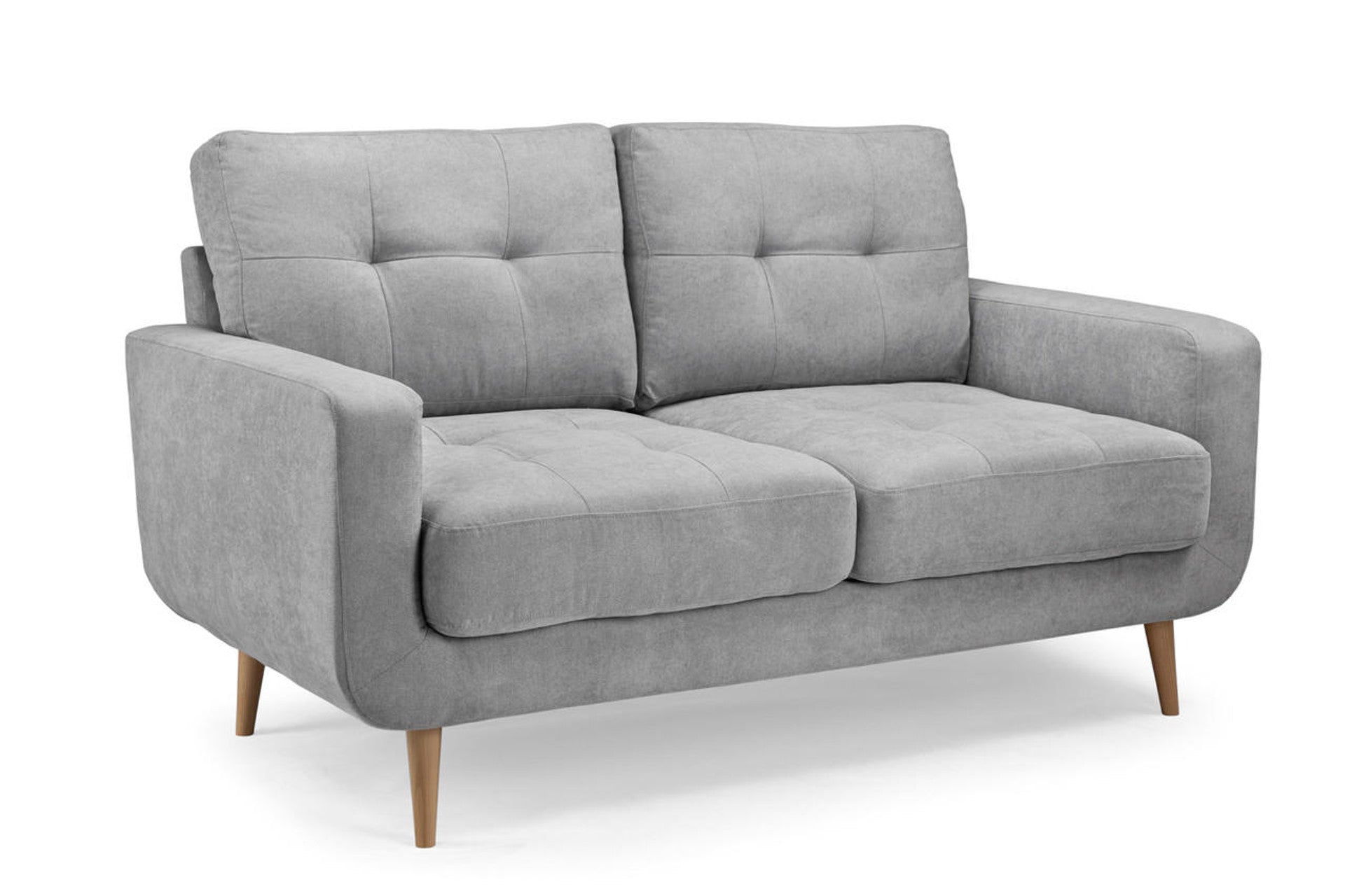 Aurora Sofa -  Grey Fabric - Available in Corner, 3+2 & Armcahir